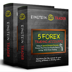 Einstein Trader – automated Forex trading software